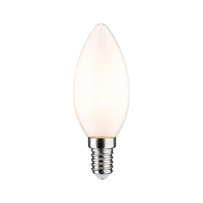 Ampoule LED Flamme E14 Dépolie 4.5W 2700K Dimmable