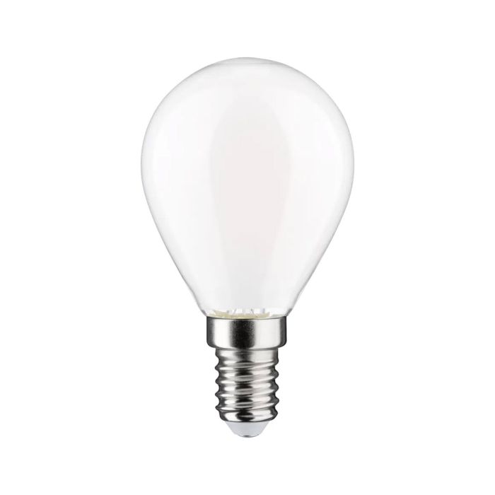 Ampoule LED Sphérique E14 Dépolie 4.5W 2700K Dimmable