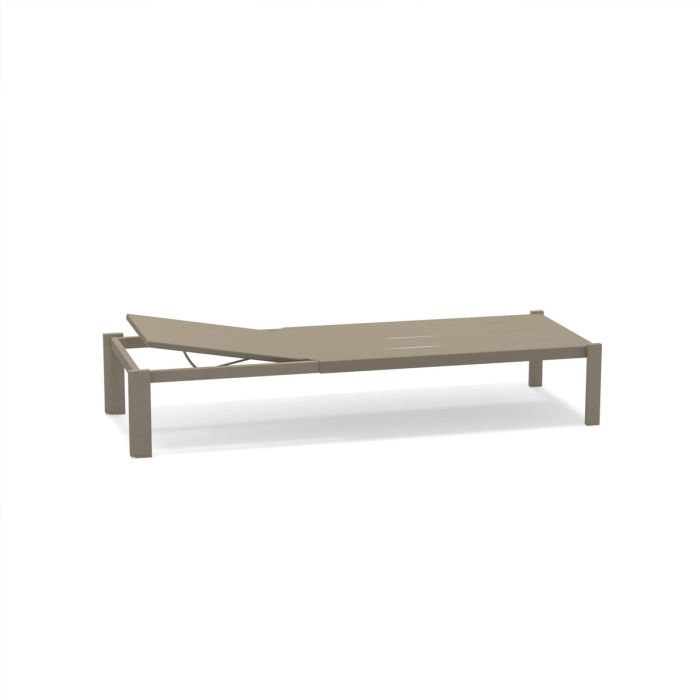 Chaise longue Shine