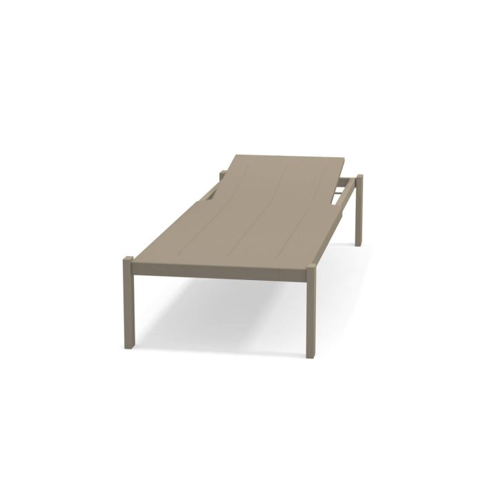 Chaise longue Shine