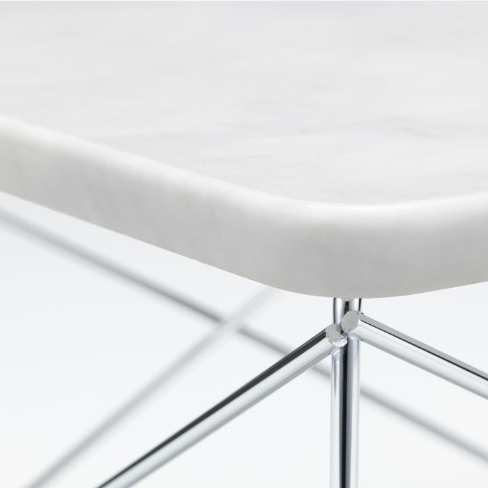 Occasional table LTR marbre