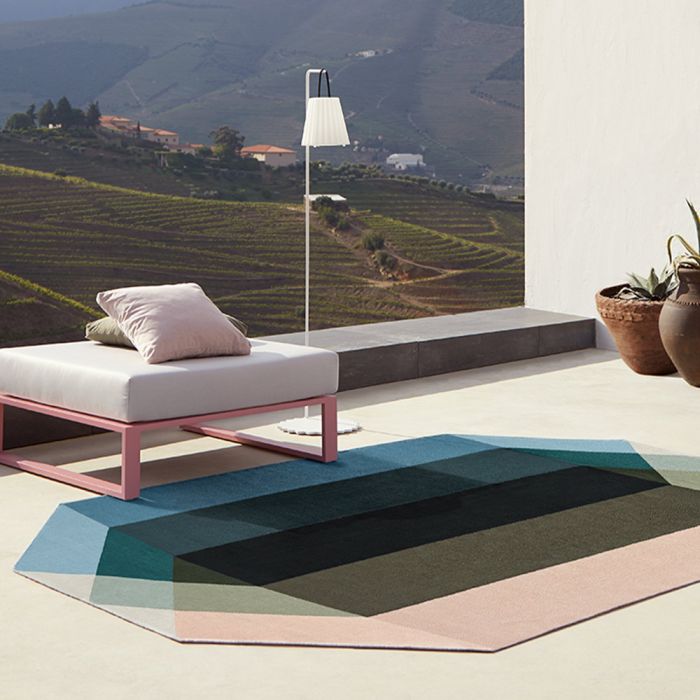 Tapis Kilim Diamond