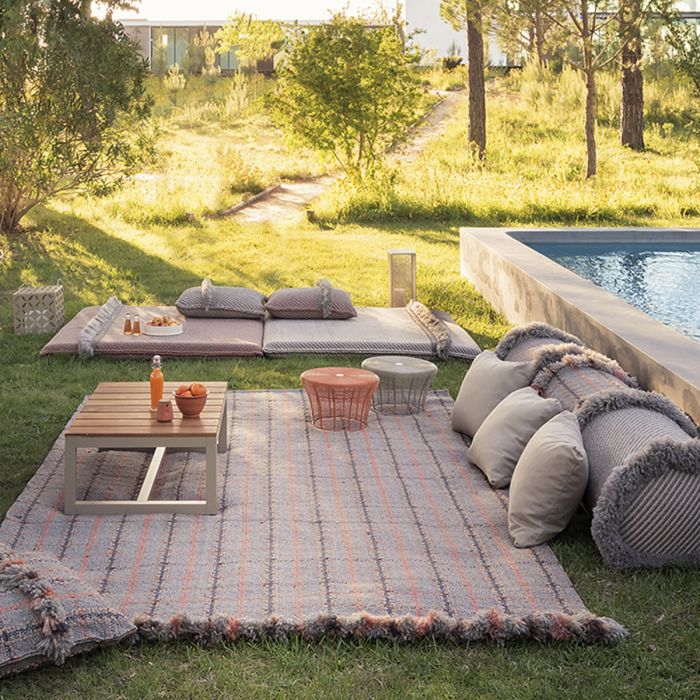 Garden Layers Petits Matelas
