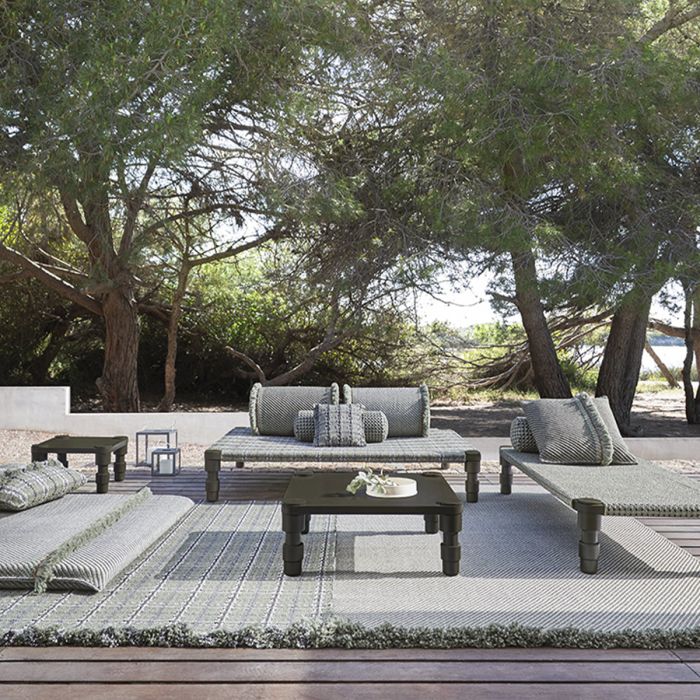 Garden Layers Grands Matelas