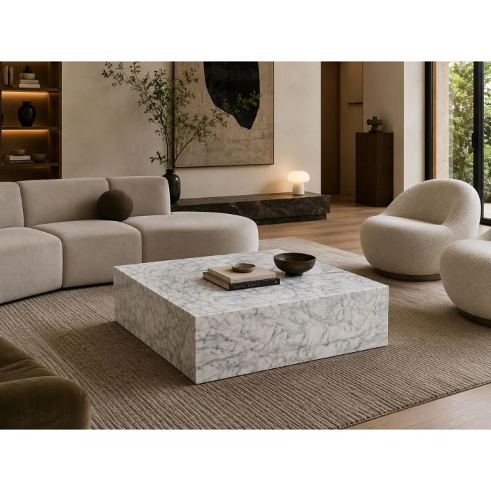 Quadra Table basse