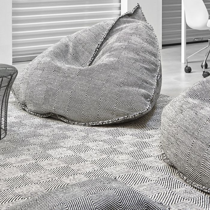 Sail pouf 