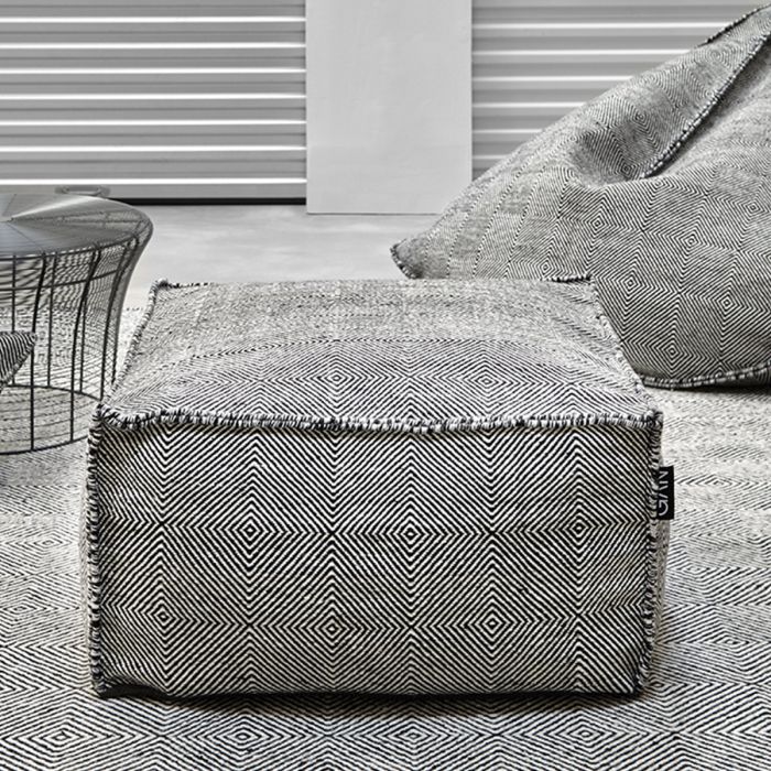 Sail Pouf Carré
