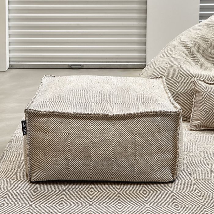 Sail Pouf Carré