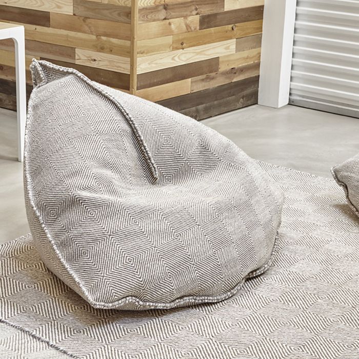 Sail pouf 