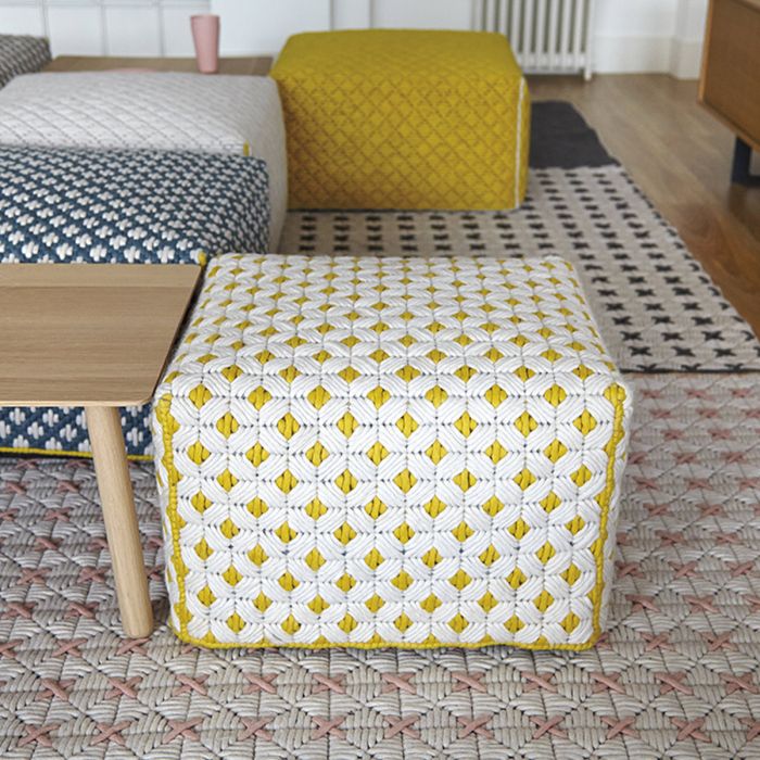 Silaï Petit Pouf 