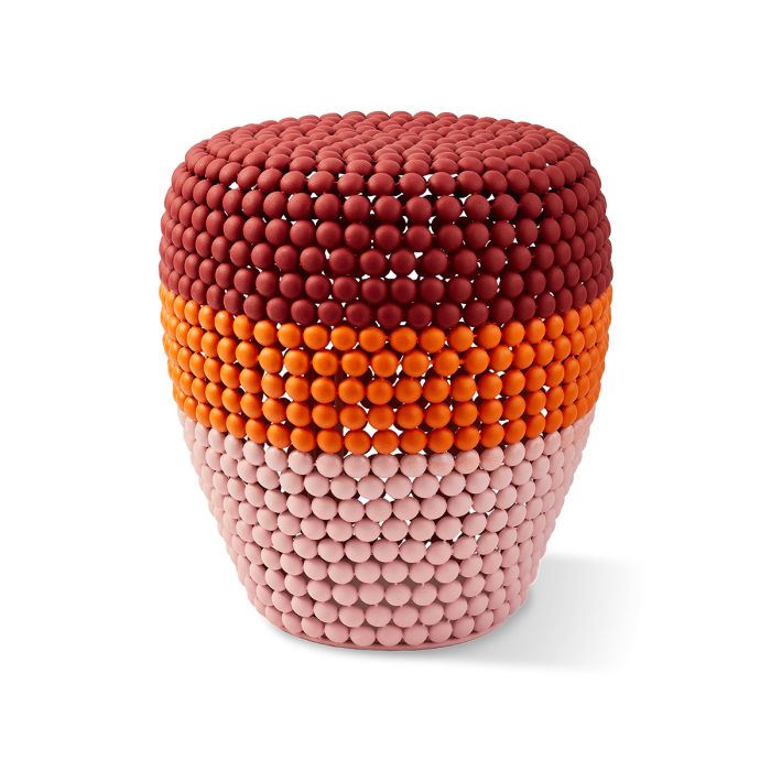 Tabouret Striped Dot