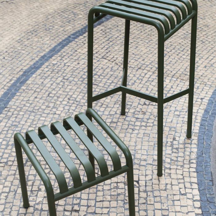 Tabouret de bar Palissade