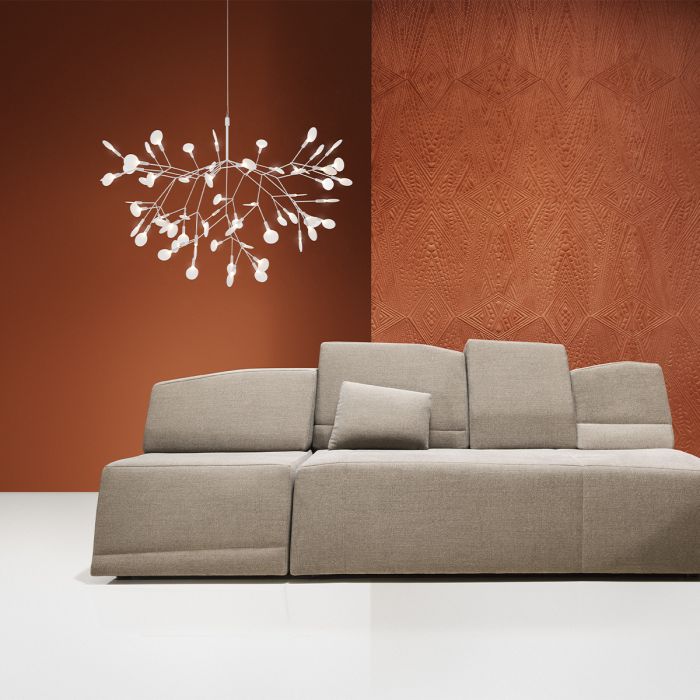 Suspension Heracleum III Suspended