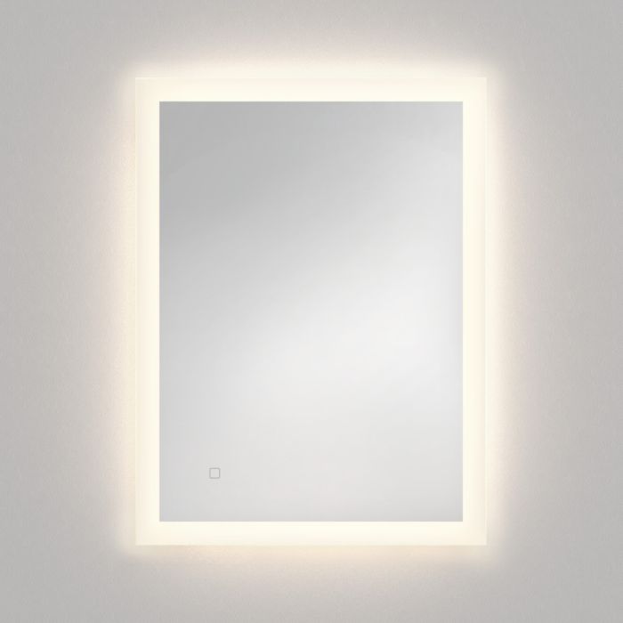 Miroir lumineux Ascot 800