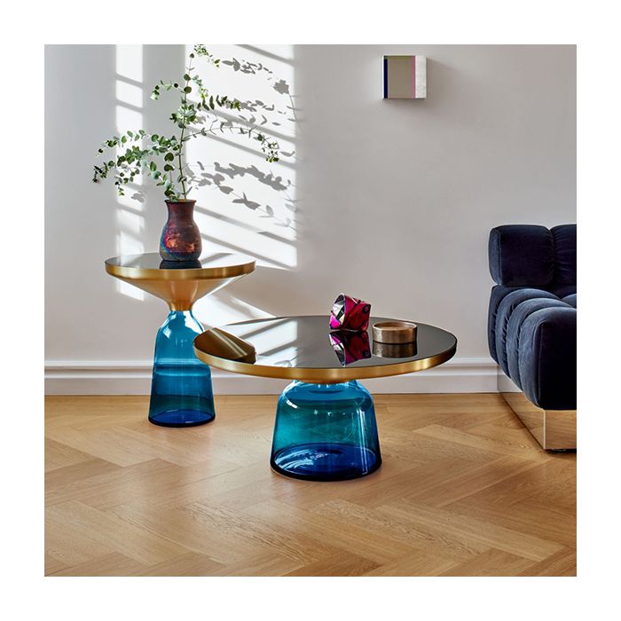 Bell Side Table Marbre