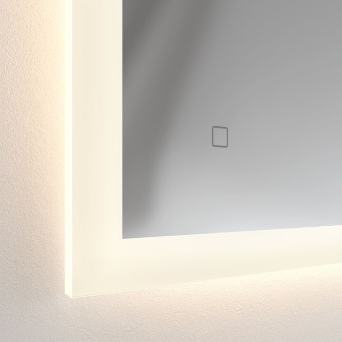 Miroir lumineux Ascot 800
