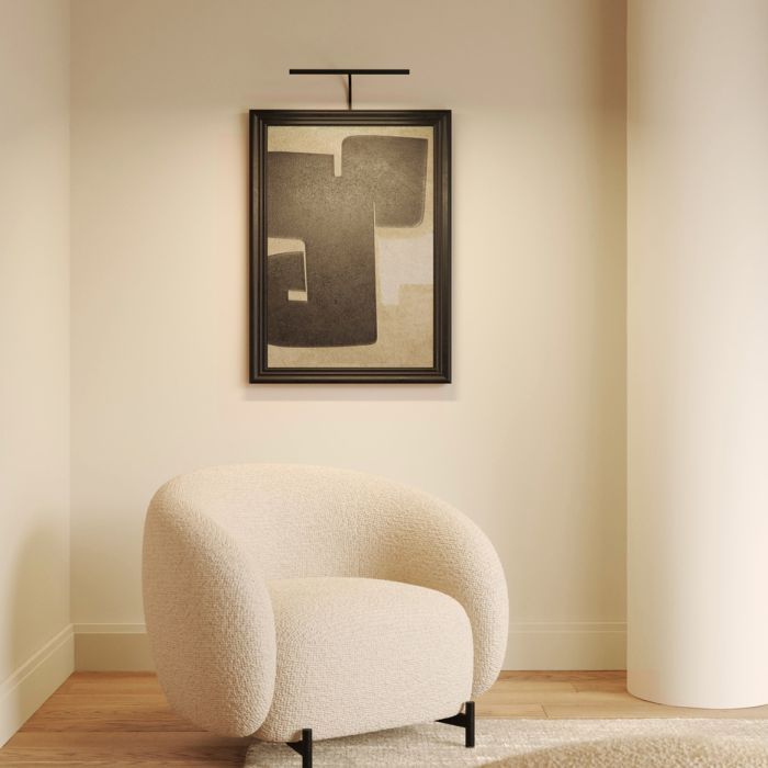 Applique pour tableau Mondrian 400 frame mounted LED