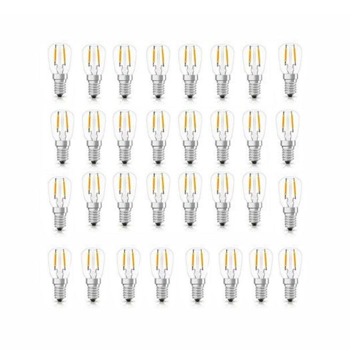 Kit 32 ampoules LED pour lustre 2097