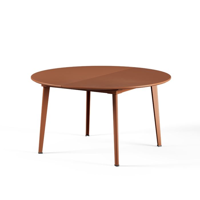 Table ronde extensible Plus4 - 4 et 6 personnes
