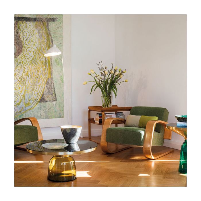Bell Side Table Marbre