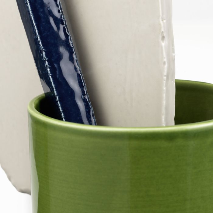 Vase Découpage