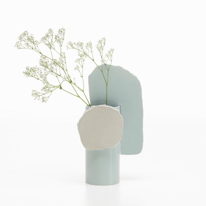 Vase Découpage