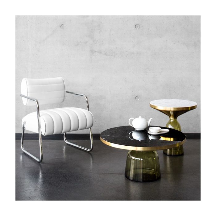 Bell Side Table Marbre