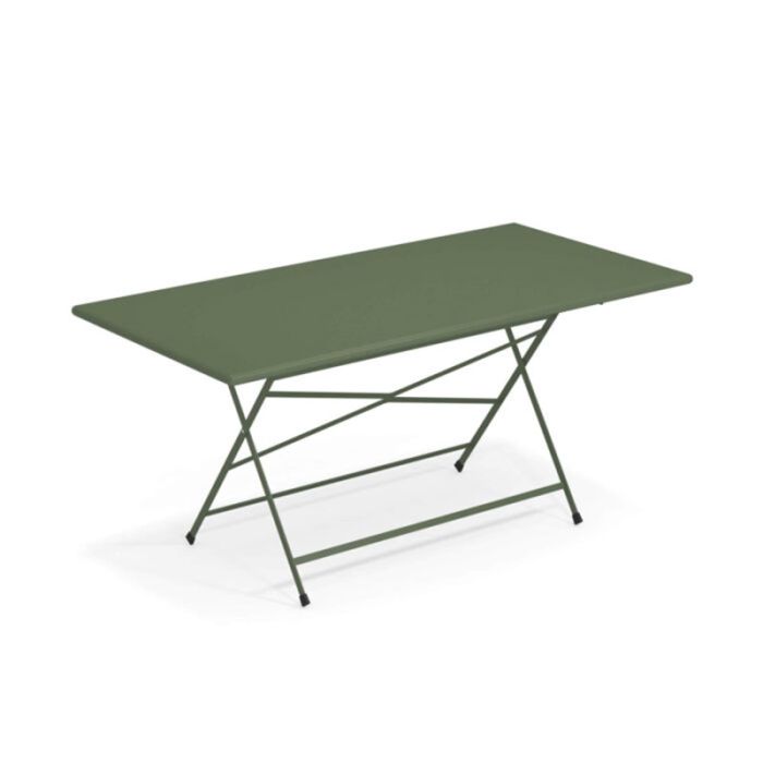 Table pliable Arc En Ciel - 160x80 cm 