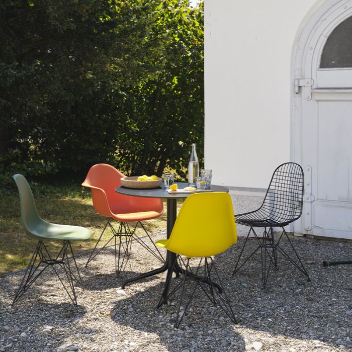 Eames Fauteuil DAR