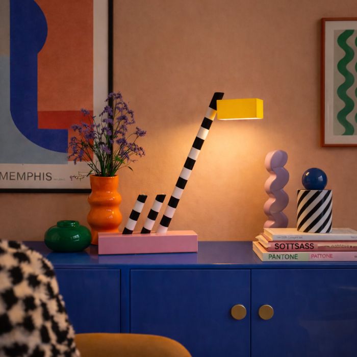 Oceanic Lampe à poser