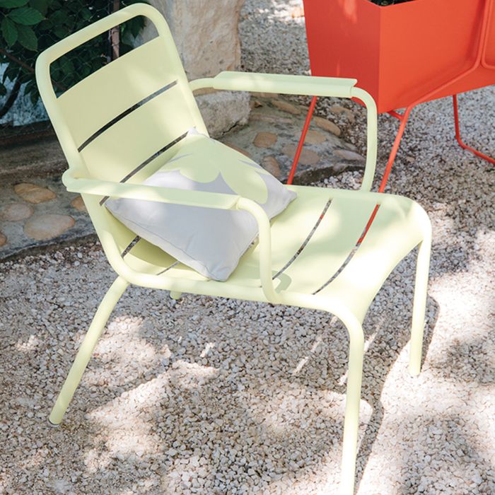 Fauteuil bas Luxembourg