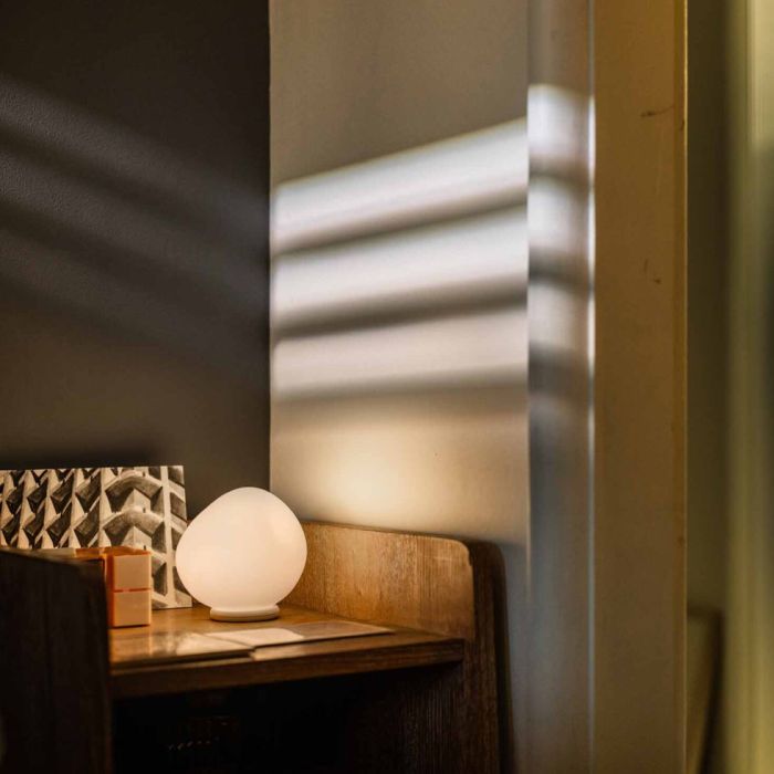 Hoba Lampe à poser