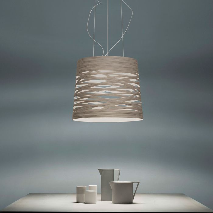 Tress LED Suspension Ø 48 x H 41 cm