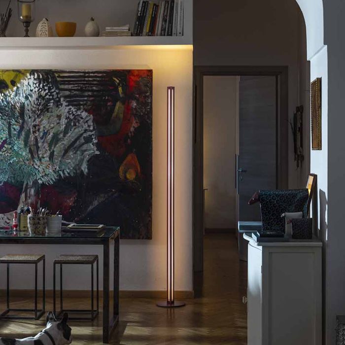 Lampadaire Chiaroscura