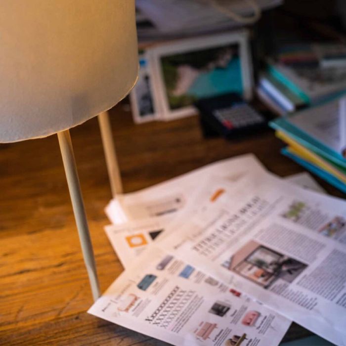 Kurage Lampe de table