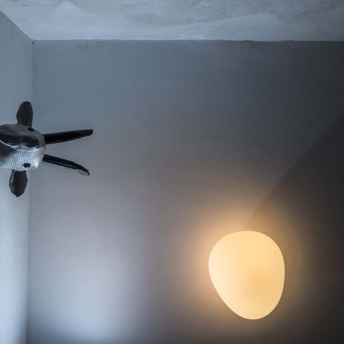 Gregg Applique/ Plafonnier LED - Piccola