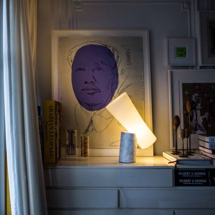 Nile lampe à poser