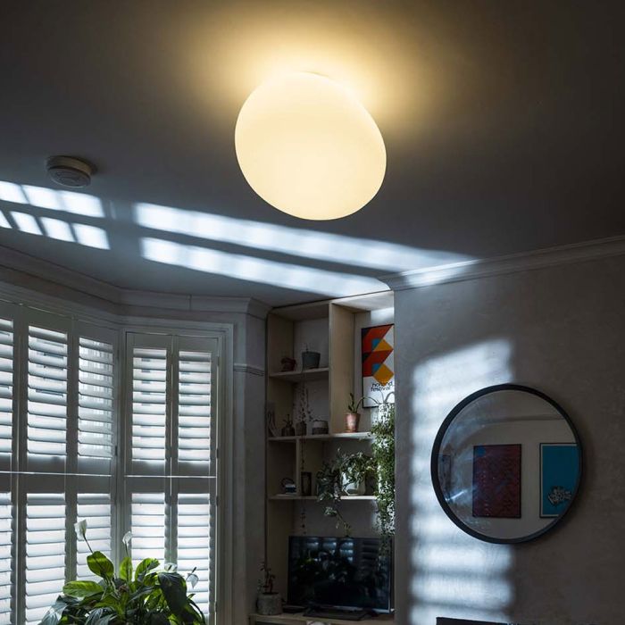 Gregg Applique/ Plafonnier LED - Piccola