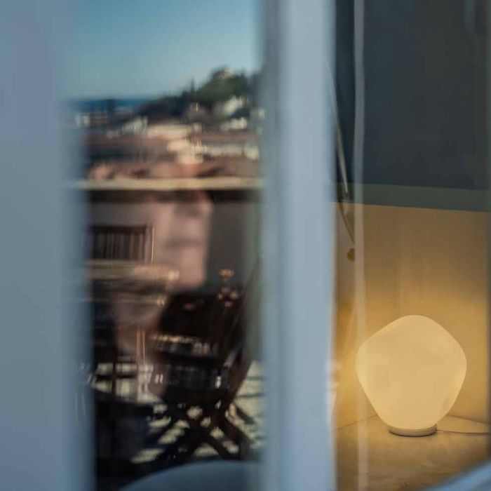 Hoba Lampe à poser