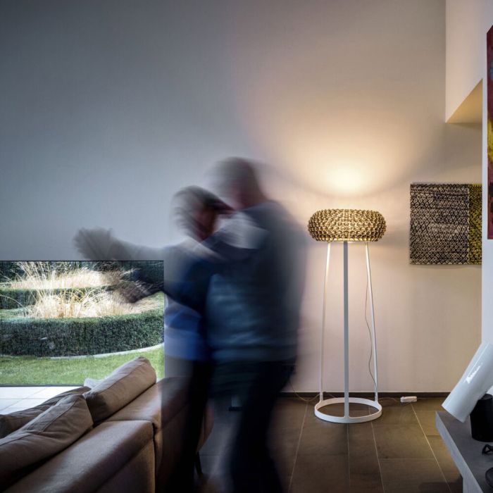 Caboche Lampadaire 