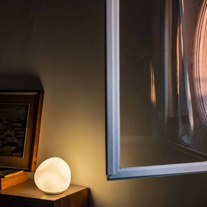 Hoba Lampe à poser