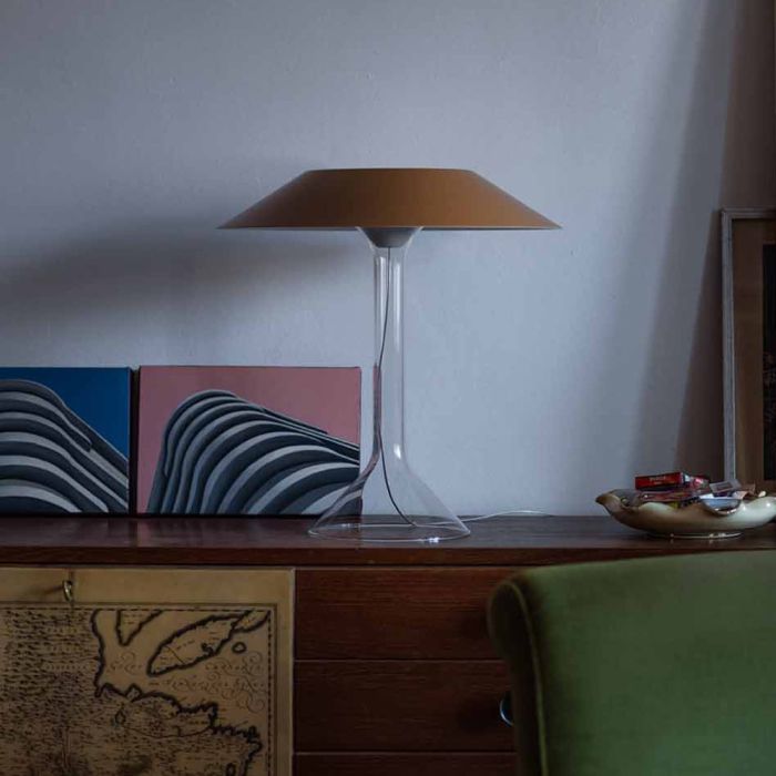 Chapeaux M - Lampe de table