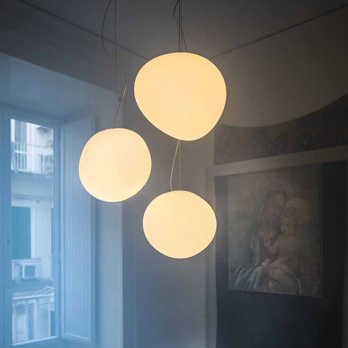 Suspension Gregg LED