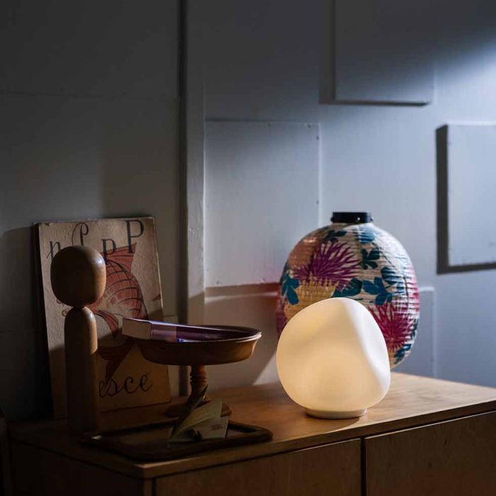 Hoba Lampe à poser