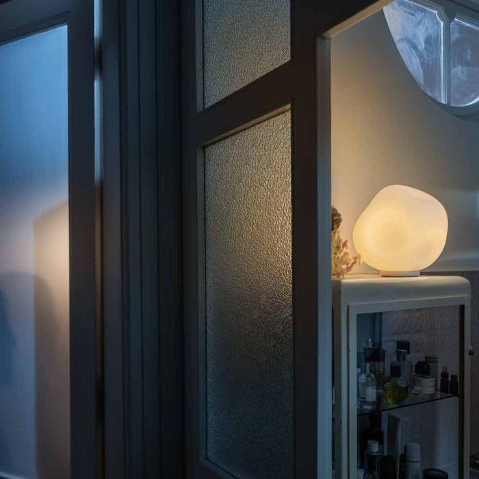 Hoba Lampe à poser