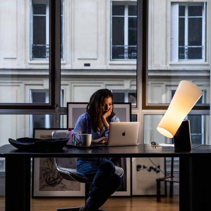 Nile lampe à poser