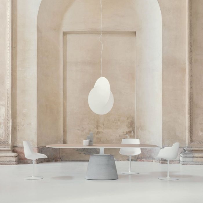 Flow chaise pivotante