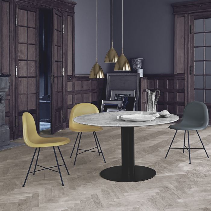 Table GUBI 2.0 Marbre