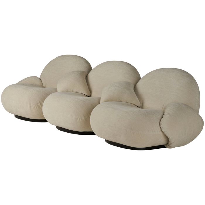 Canapé pacha avec accoudoirs