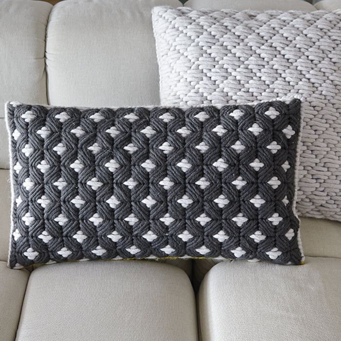 Silaï Coussin Rectangulaire 